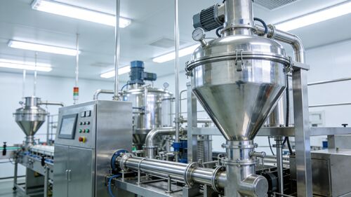 नवीनतम कंपनी समाधान के बारे में स्टेनलेस स्टील स्क्रू फीडर का अनुप्रयोग मामला