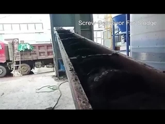 OEM कस्टम कन्वेयर लचीला पेंच फ्लेक बर्फ कन्वेयर सिस्टम पेंच ऑगर कन्वेयर