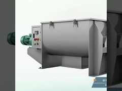 वाणिज्यिक अनुप्रयोगों के लिए पेशेवर ग्रेड औद्योगिक मिश्रण प्रणाली मिक्सर