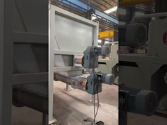 हॉपर हीट रेसिस्टेंट मटेरियल फीचर और शिपिंग के साथ अनुकूलित इंडस्ट्रियल ब्लेंडर