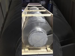 लचीला शाफ्टलेस सर्पिल पेंच कन्वेयर अनुकूलित पेंच ऑगर फीडर