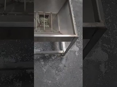 OEM विश्वसनीय प्रदर्शन कन्वेयर रोलर वायवीय पेंच कन्वेयर