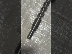 सर्पिल फ्लाइट 316L ब्लेड शाफ्टलेस स्क्रू ऑगर हाई परफॉर्मेंस ऑगर स्क्रू फॉर मैन्युफैक्चरिंग प्लांट