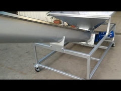 स्क्रू ऑगर फीडर