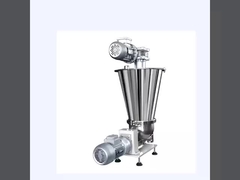 स्क्रू ऑगर फीडर