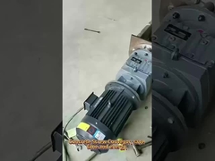 निरंतर सर्पिल फीडर, औद्योगिक यू के आकार का शाफ्टलेस सर्पिल कन्वेयर