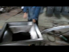 लचीला पीपीआर नली स्प्रिंग पेंच ऑगर फीडर