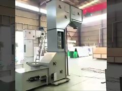 जेड आकार बाल्टी कन्वेयर कंटीन्यूअस रबर चेन जेड बाल्टी लिफ्ट दानेदार खाद्य पैकेजिंग परिवहन के लिए