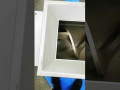 थर्मल स्क्रू कन्वेयर उपकरण तापन और शीतलन जैकेट थर्मल प्रसंस्करण के लिए एकीकृत किए जा सकते हैं