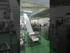 अनाज के लिए खाद्य ग्रेड पीयू बेल्ट कन्वेयर