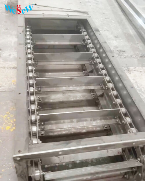 के बारे में नवीनतम कंपनी समाचार जर्मन बाज़ार में एक और बड़ी सफलता! हमारे उच्च-प्रदर्शन वाले स्क्रू कन्वेयर ग्राहकों का दिल जीत रहे हैं