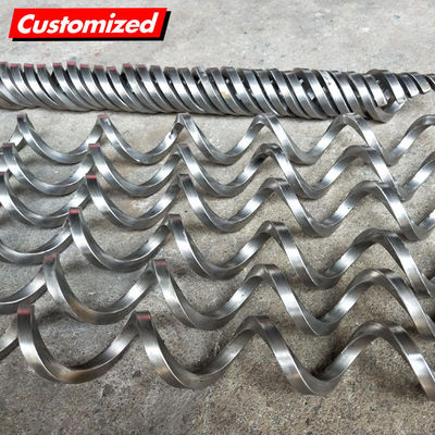 अच्छी कीमत अनुकूलित शाफ्टलेस ऑगर फ्लाइंग कॉम्बाइन हार्वेस्टर शाफ्टलेस ऑगर ऑनलाइन