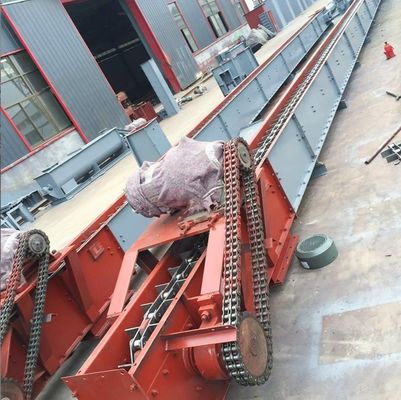 खरीदें खनन परिवहन के लिए बड़ी क्षमता वाली सॉवडस्ट ऑगर कन्वेयर सिस्टम ऑनलाइन निर्माण