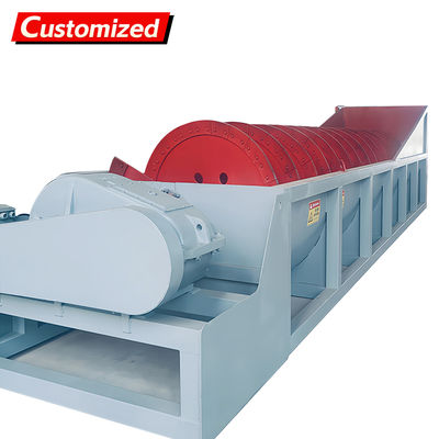 अच्छी कीमत custom Double Screw Sand Washing Machine Price Sand Washer Plant for Mining and Construction auger Industrial equipment ऑनलाइन