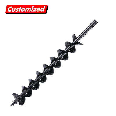 अच्छी कीमत 5.000किलोग्राम सकल वजन अनुकूलित स्टेनलेस स्टील ऑगर पेंच सर्पिल OEM के लिए प्रतिस्थापन ऑनलाइन
