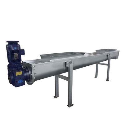 अच्छी कीमत FACTORY Custom  Stainless Steel Screw Conveyor Machineused for Food Manufacturing Plant, Food & Beverage Factory, Construction works, Energy & Mining, Advertising Company, Sewage Treatment Plant ऑनलाइन