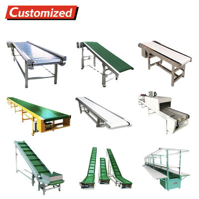 अच्छी कीमत Fire Resistant Stainless Steel Foldable Mobile Belt Conveyor for Efficient Material Handling ऑनलाइन