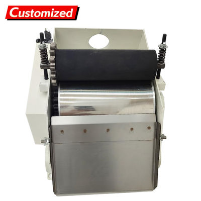 अच्छी कीमत Custom  Magnetic Separator Grinding Fluid Coolant Emulsion Magnetic Separating Machine Filter Remove Iron Particles Magnetizable Solid Particles Separator 110V Strong Magnetic Bucket ऑनलाइन