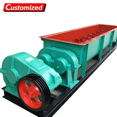अच्छी कीमत Custom Screw Conveyors Dual-Shaft/Multi-Shaft Screw Conveyors Flexible Cement Screw Conveyors The dual-shaft design enhances material mixing efficiency, making it suitable for fish meal plants, wood c ऑनलाइन