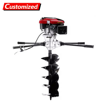 अच्छी कीमत ओईएम ऑगर बोरिंग मशीन वाणिज्यिक खुदाई मशीन रेत खुदाई मशीन विभिन्न आकार ऑगर अर्थ बोरिंग मशीन पेड़ छेद खुदाई मशीन भूमि ड्रिलिंग पेड़ छेद खुदाई मशीन के लिए उपयुक्त ऑनलाइन