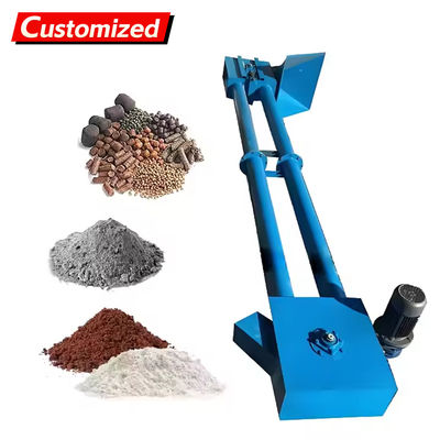 अच्छी कीमत अनुकूलित ट्यूब चेन कन्वेयर स्टेनलेस स्टील ट्यूब चेन कन्वेयर ऊर्ध्वाधर और क्षैतिज संयोजन ट्यूब चेन कन्वेयर सीलिंग प्रसंस्करण विभिन्न ठीक संभाल के लिए मजबूत और टिकाऊ निर्माण ऑनलाइन