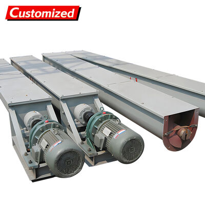 अच्छी कीमत Custom U-Shaped Screw Conveyors Screw Feeders Shaftless Tubular Sludge, Cement, Dry Powder Carbon Steel & Stainless Steel Screw Conveyors Low-Cost Manufacturer Direct Supply ऑनलाइन