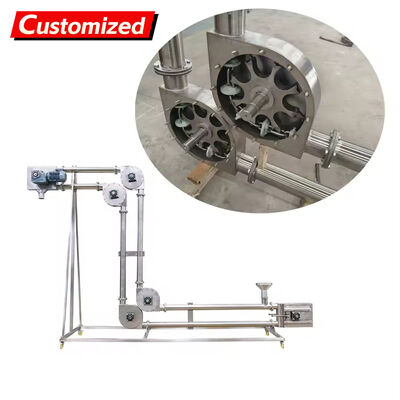 अच्छी कीमत अनुकूलित ट्यूब चेन कन्वेयर स्टेनलेस स्टील नली कन्वेयर ट्यूब चेन कन्वेयर ट्यूब-प्रकार डिस्क कन्वेयर अनाज कन्वेयर मशीनरी उपकरण निर्माता चीन में ऑनलाइन